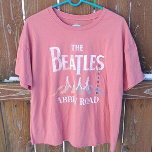 Beatles Abbey Road-T-Shirt Sz. XXL NWT